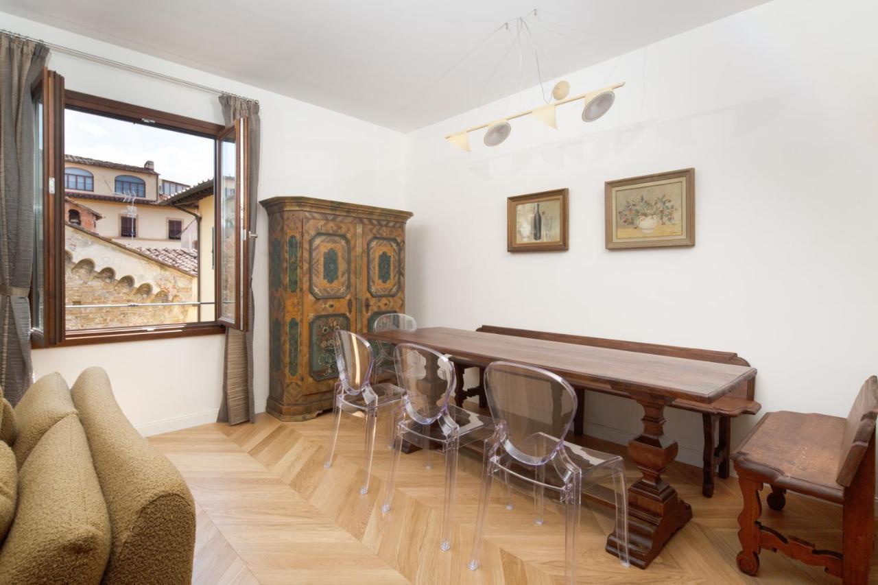 San Remigio Apartment Florence Exterior photo